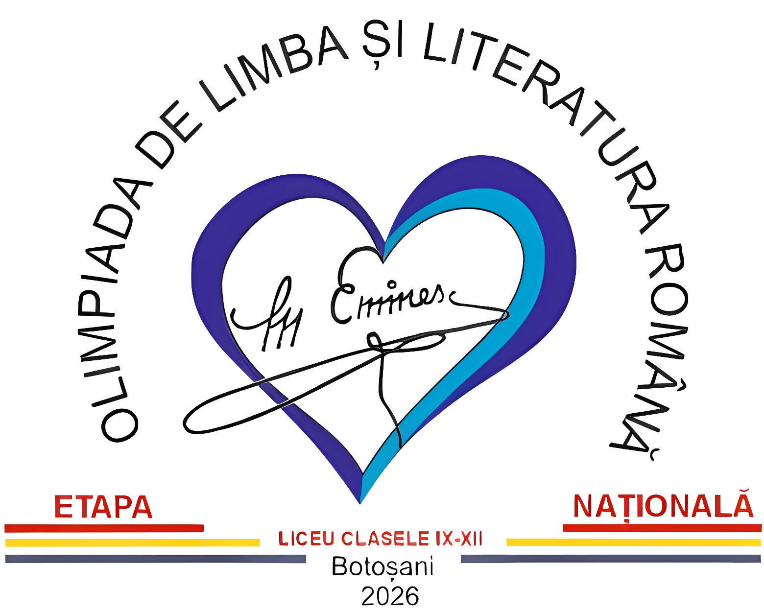 Olimpiada Națională de Limba și Literatura Română, ediția 2026